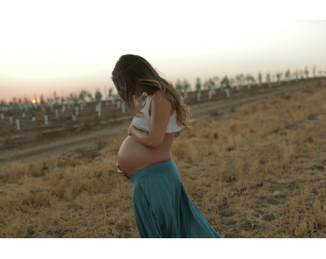 Estar grávida é um estado de graça? [sobre as transformações físicas e psicológicas na gravidez]