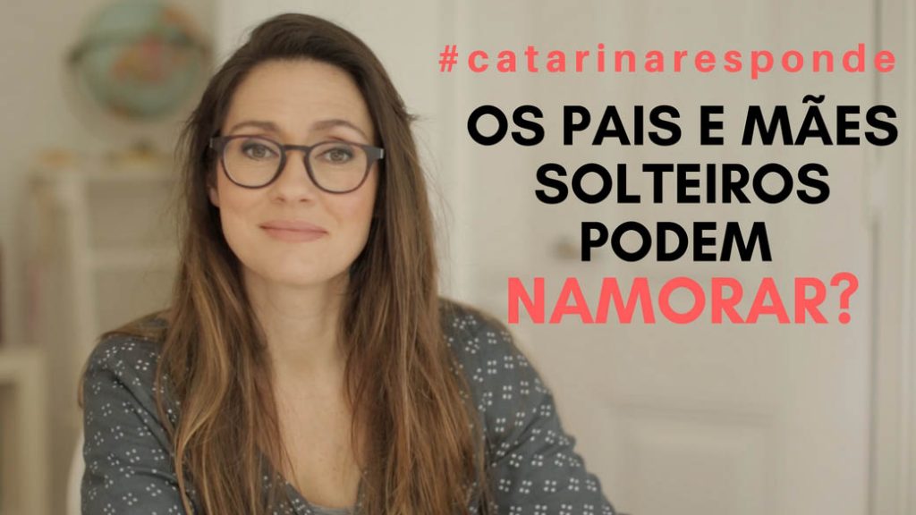 Namorar: os pais e as mães solteiros podem namorar?